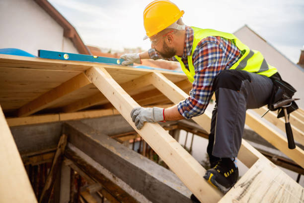 Best Storm Damage Roof Repair  in Barrington, IL