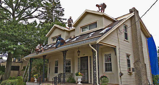 Roof Repair Estimates in Barrington, IL